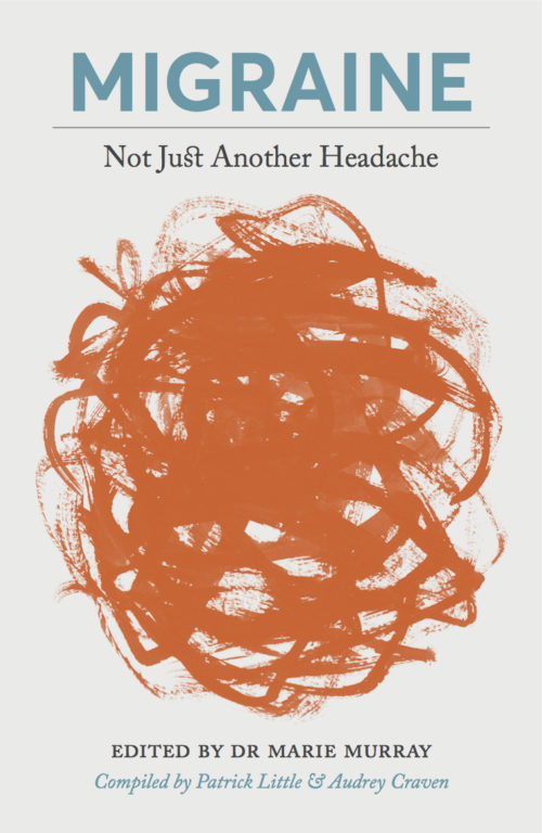 Migraine book cover