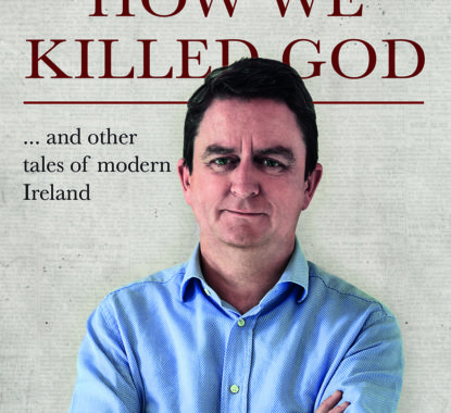 Cover How We Killed God