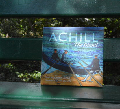 Achill: The Island book cover