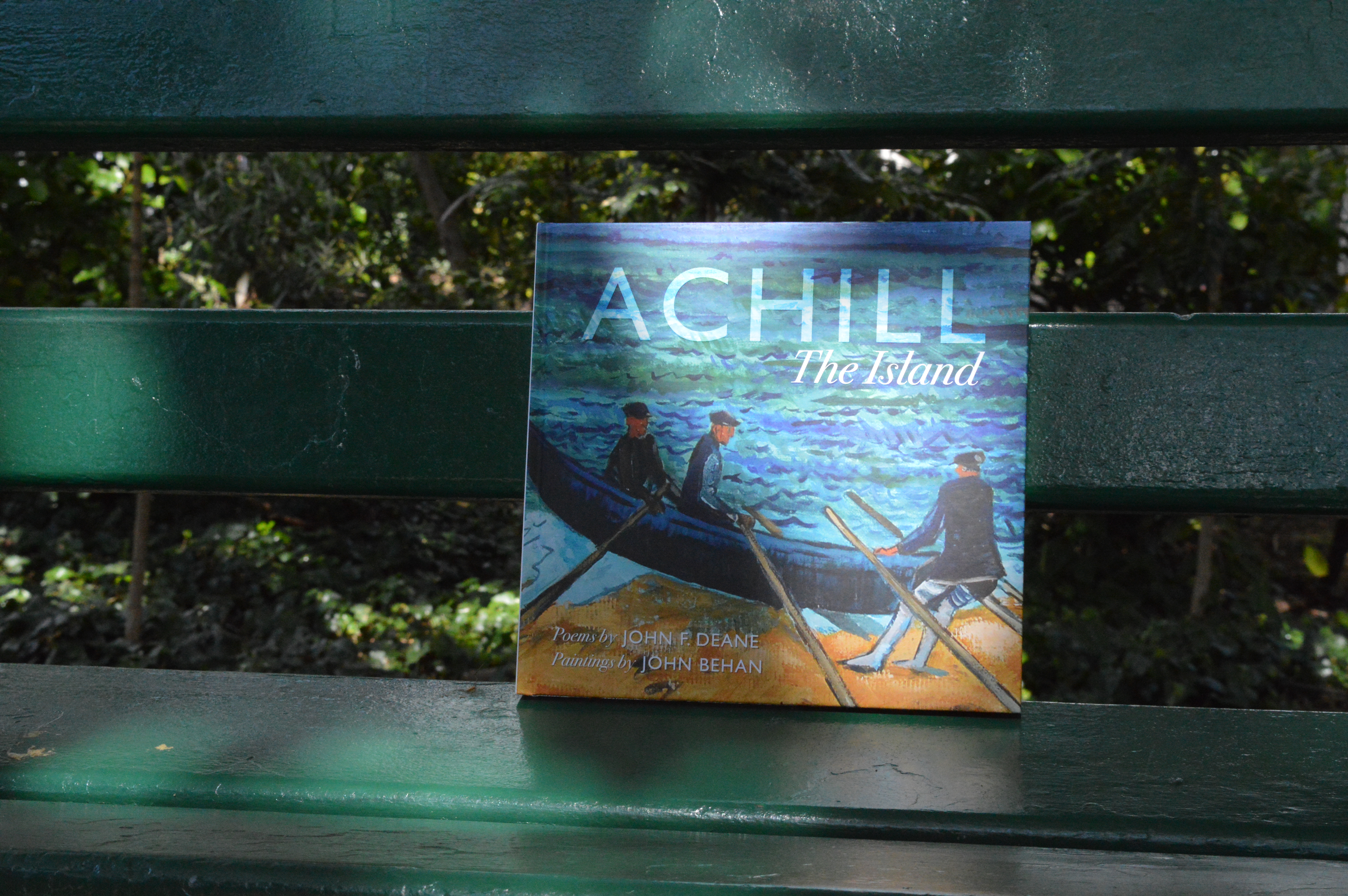 Achill: The Island book cover