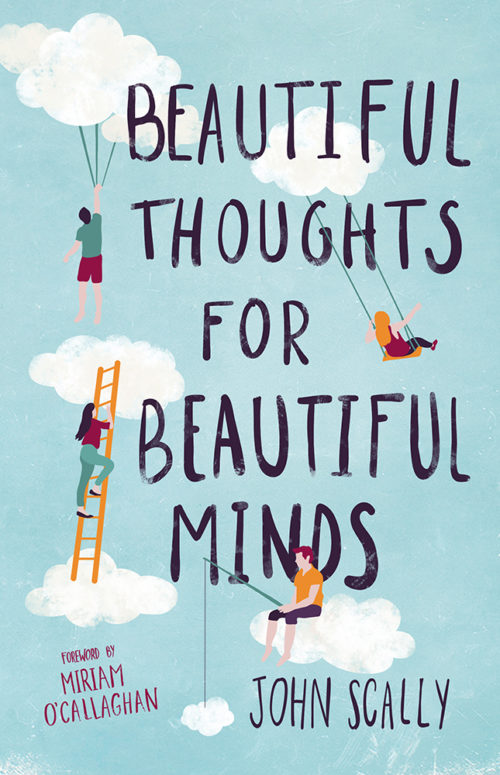 cover of beautiful thoughts for beautiful minds