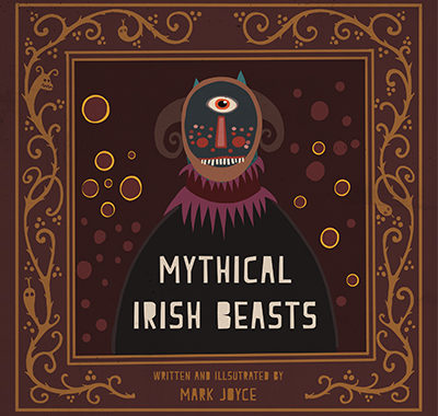 Mythical Irish Beasts Cover