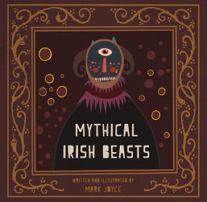 Mythical Irish Beasts Cover