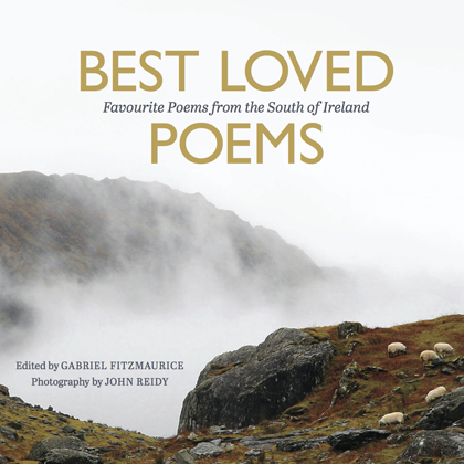 cover of best loved poems