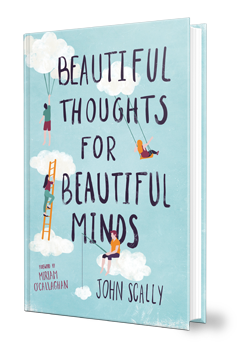 beautiful thoughts for beautiful minds angled