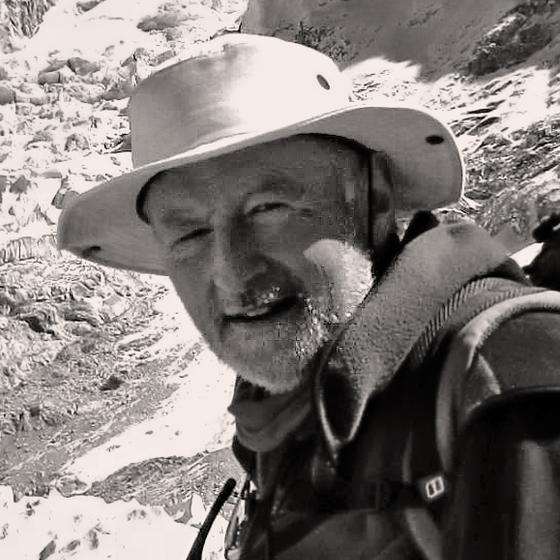 Author Sean Cannon