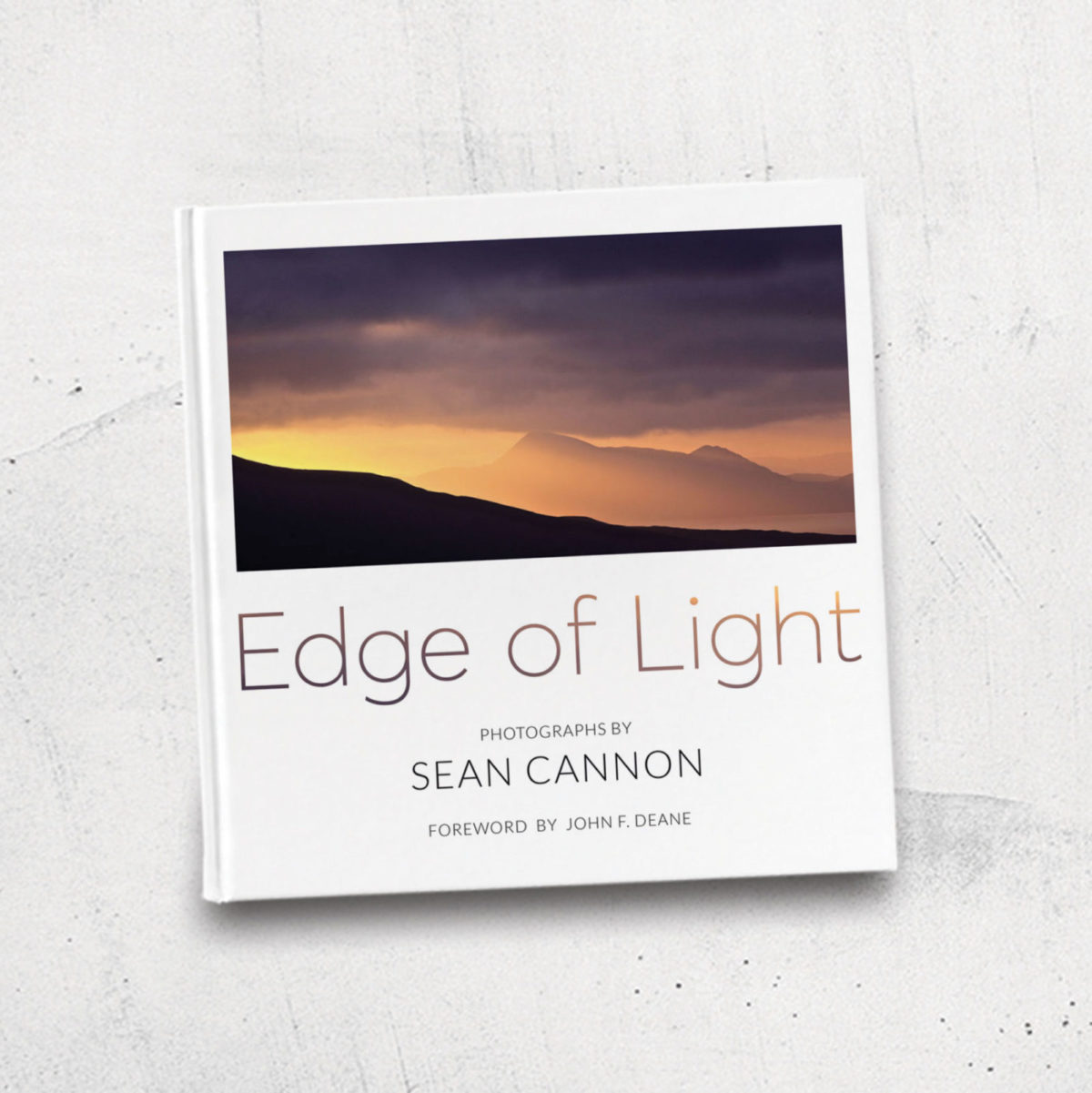 Edge of Light Cover