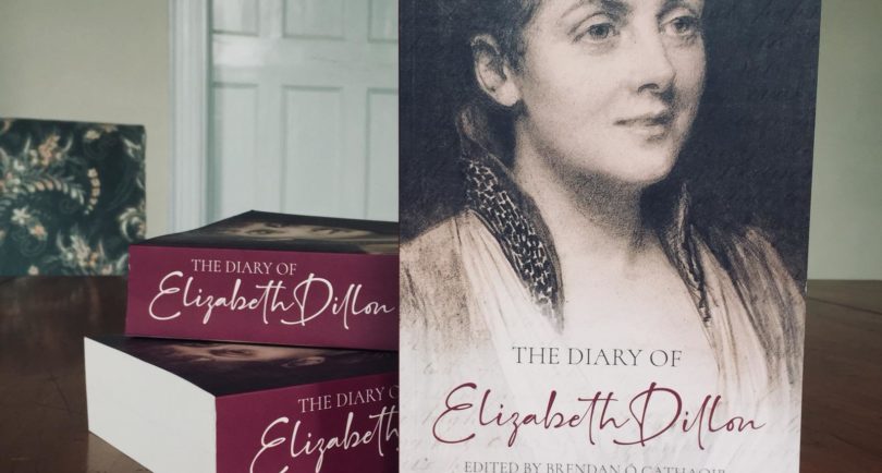 diary-of-elizabeth-dillon-books
