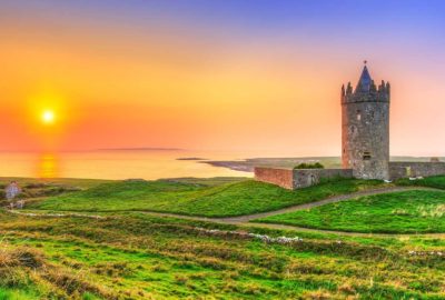 Let's celebrate the culture of the 'Emerald Isle'!