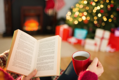Books to get you in the holiday spirit!