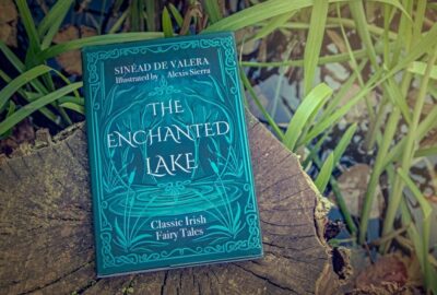 For the 1st day of Christmas, we present our Children's selection – The Enchanted Lake