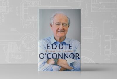 The Independent breaks news of businessman Eddie O'Connor's new book