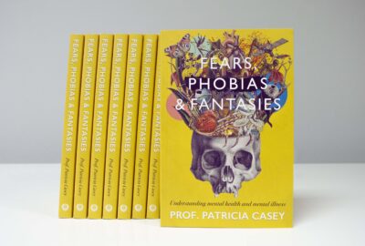 For the 7th day of Christmas, we present our Good Health selection - Fears, Phobias and Fantasies