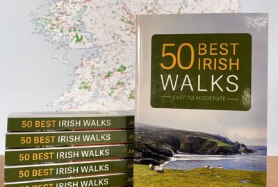 A glowing review of John G. O'Dwyer's 50 Best Irish Walks by Nicky Hore Features Editor of the Irish Mountain Log.