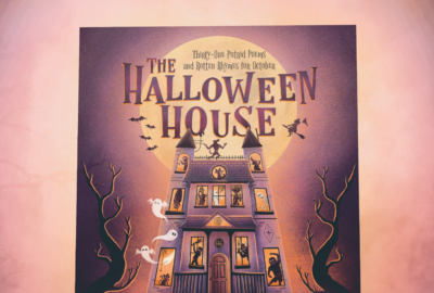 What the critics are saying about Riley Cain's The Halloween House!