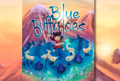 The Legend of the Blue Buffaloes reviewed by Seomra Ranga.
